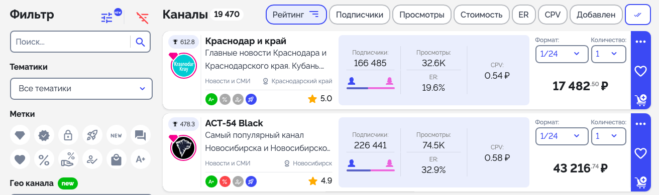 Иллюстрация к статье «Как продвигать свой магазин в Telegram?»
