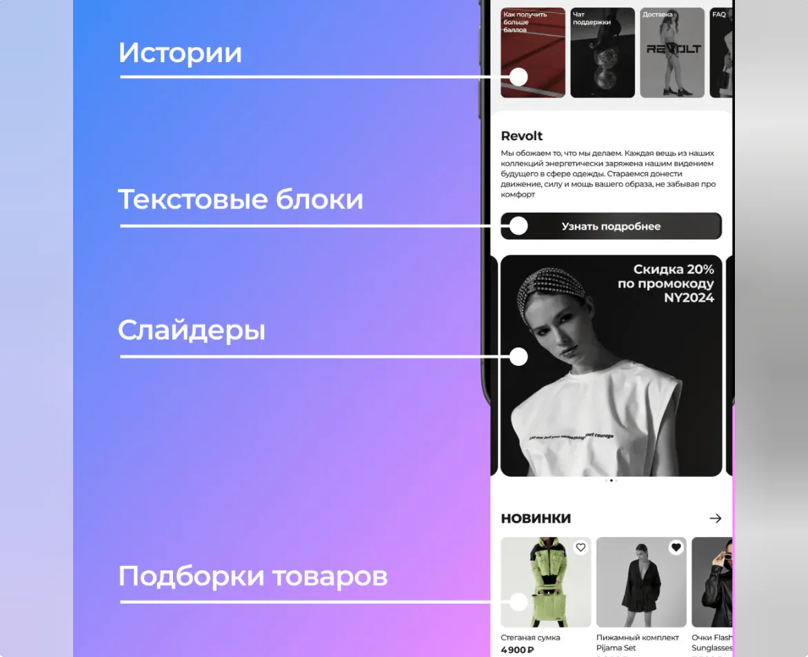 Иллюстрация к статье «Telegram-магазин: что это и как работает?»